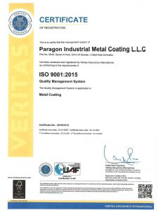 ISO 9001-2015